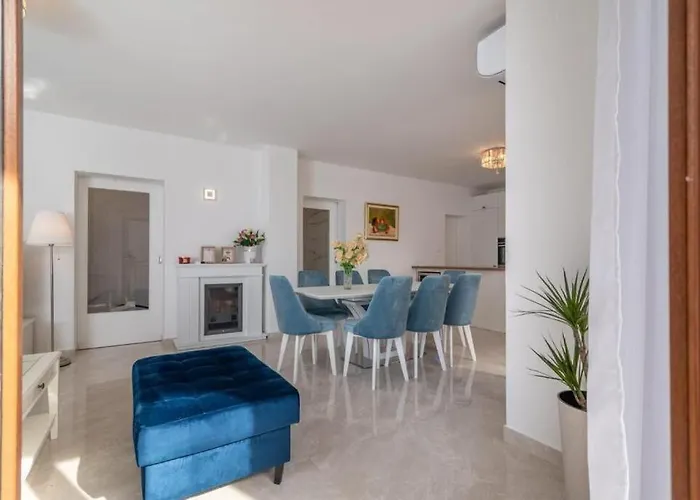 Oleandar Appartement Trogir