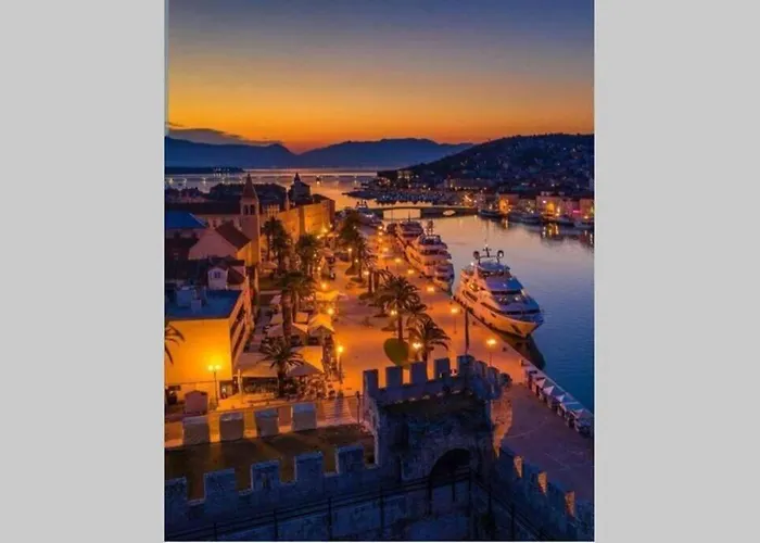 Appartement Oleandar Trogir