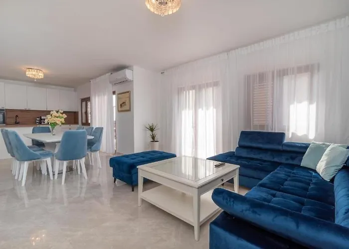 Appartement Oleandar Trogir